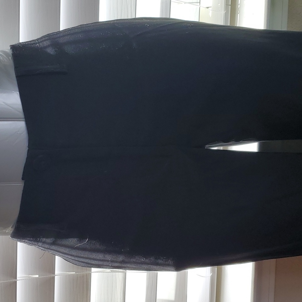 Black work pants - Picture 3 of 5